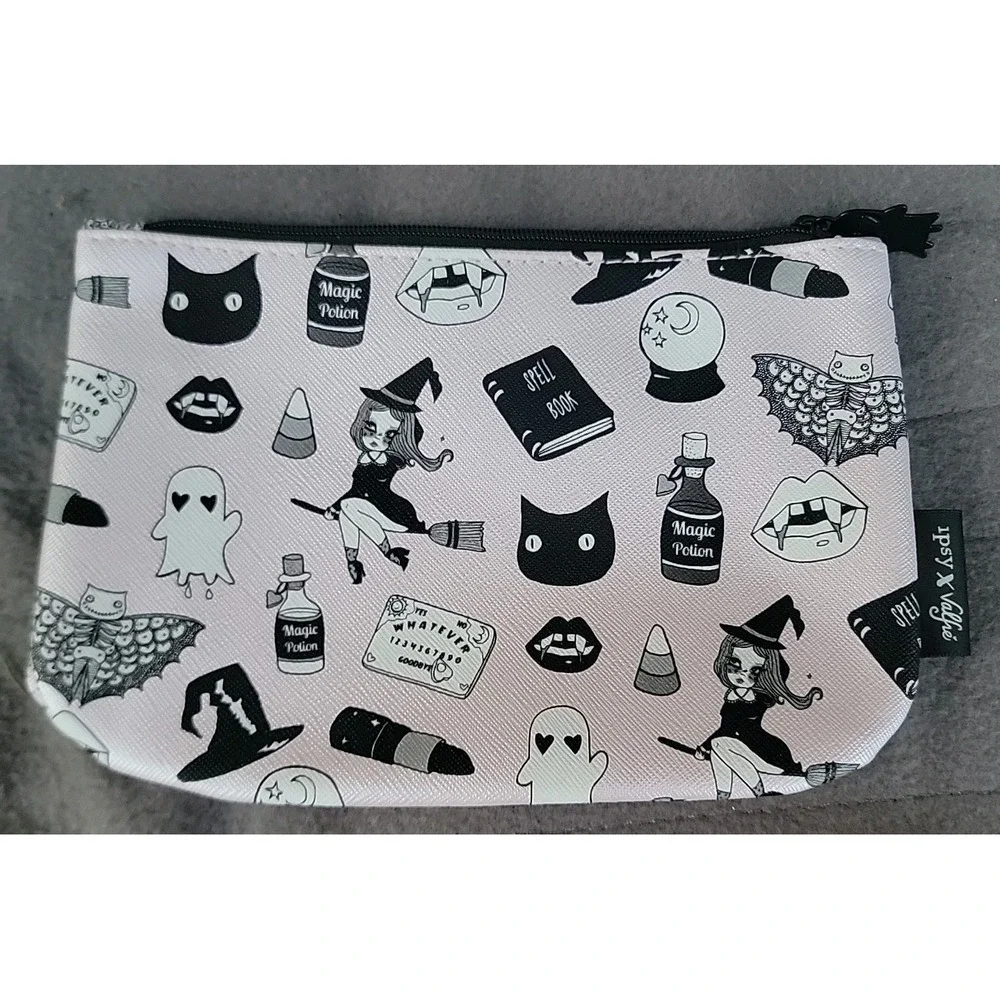 IPSY‎ Makeup Bag Lot of 4 – NWOT Cosmetic Pouches
